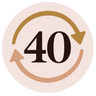 Up to 40 Uses