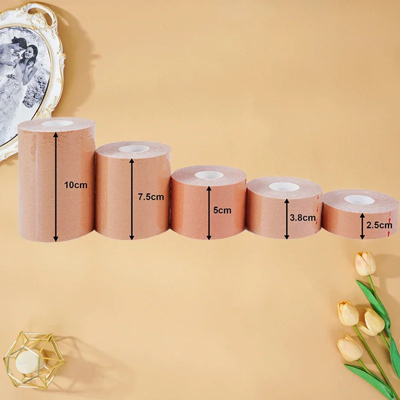 Wearlifted Lift Tape™ — Invisible Breast Lift & Support